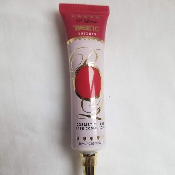 P.Louise Coloured Base in Rude Boy Red - Picture 1 of 13